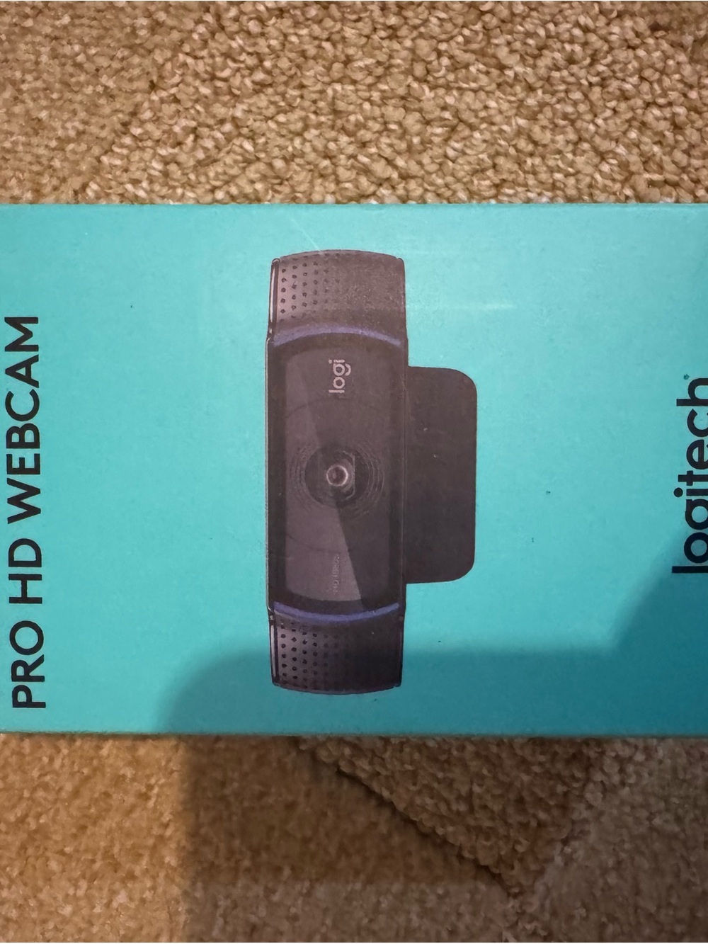Logitech C920x Pro HD Webcam 1080p USB Camera for PC/Mac - Brand New Sealed